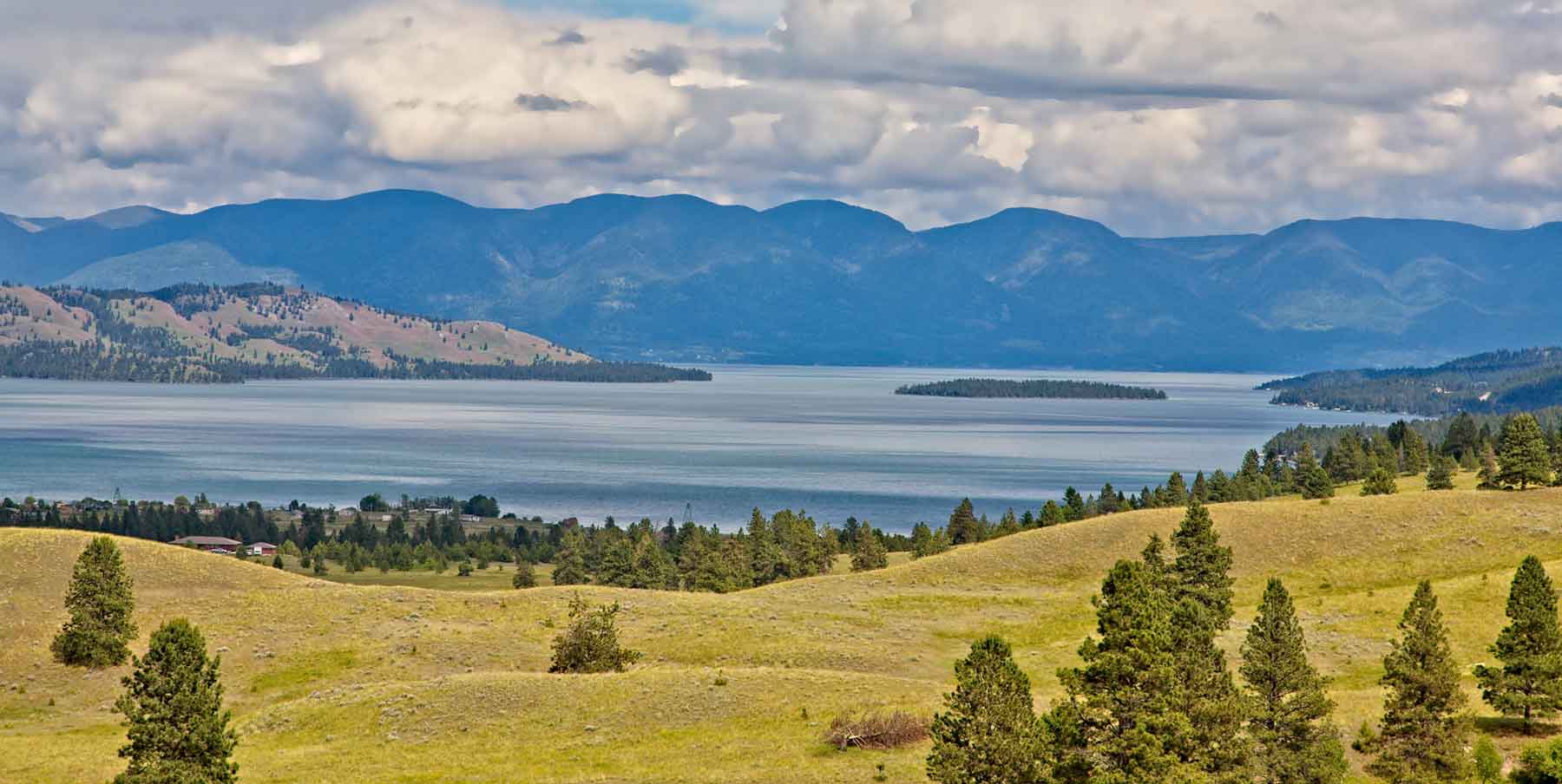 Brian Hughes, Flathead Basin Commision Member