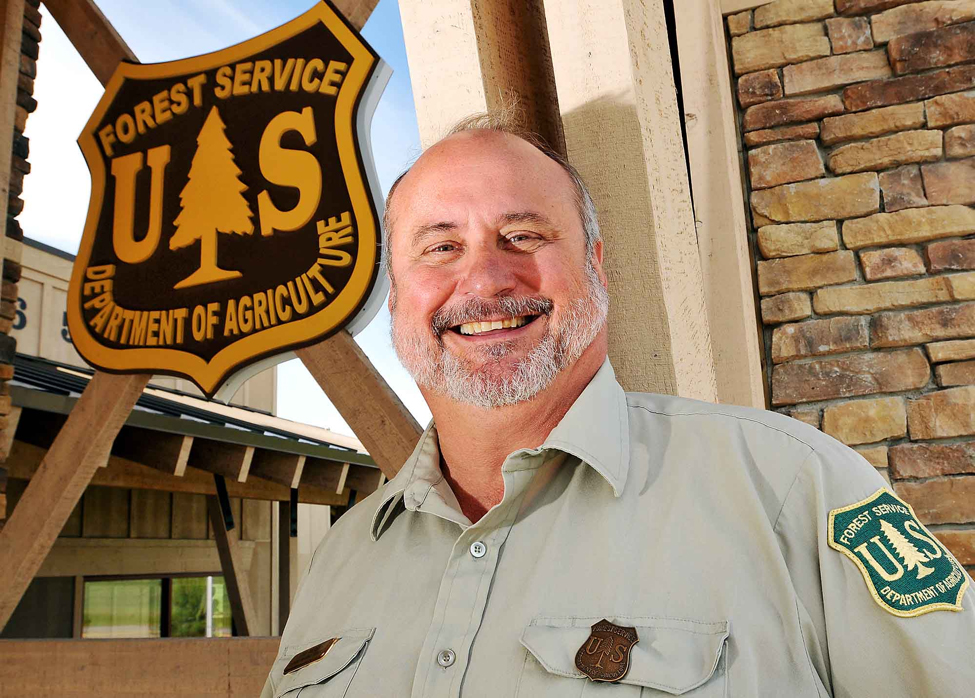 Chip Weber, Flathead Basin Commision Member