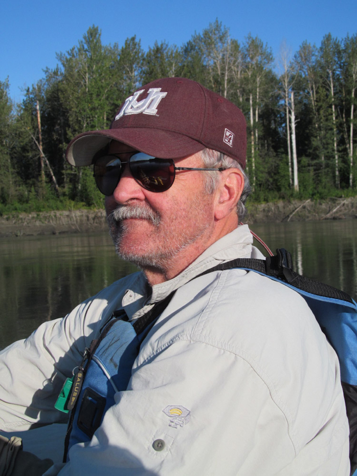 Jack Potter, Flathead Basin Commision Member