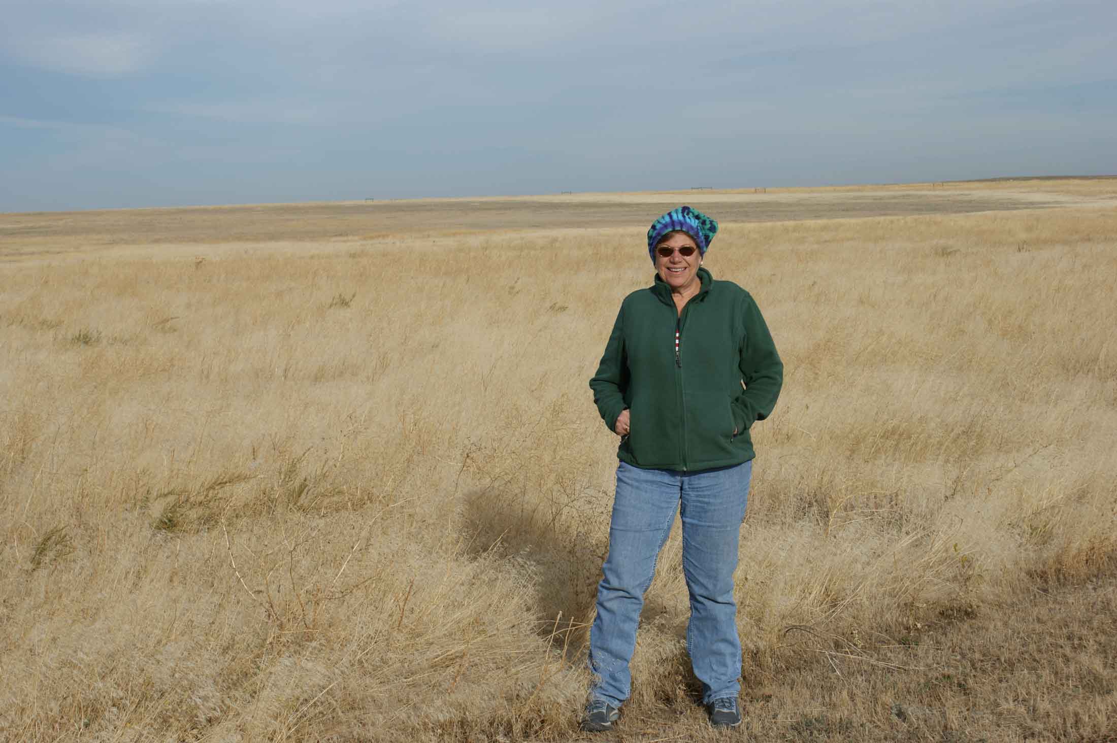 Sandy Beder-Miller, Flathead Basin Commision Member