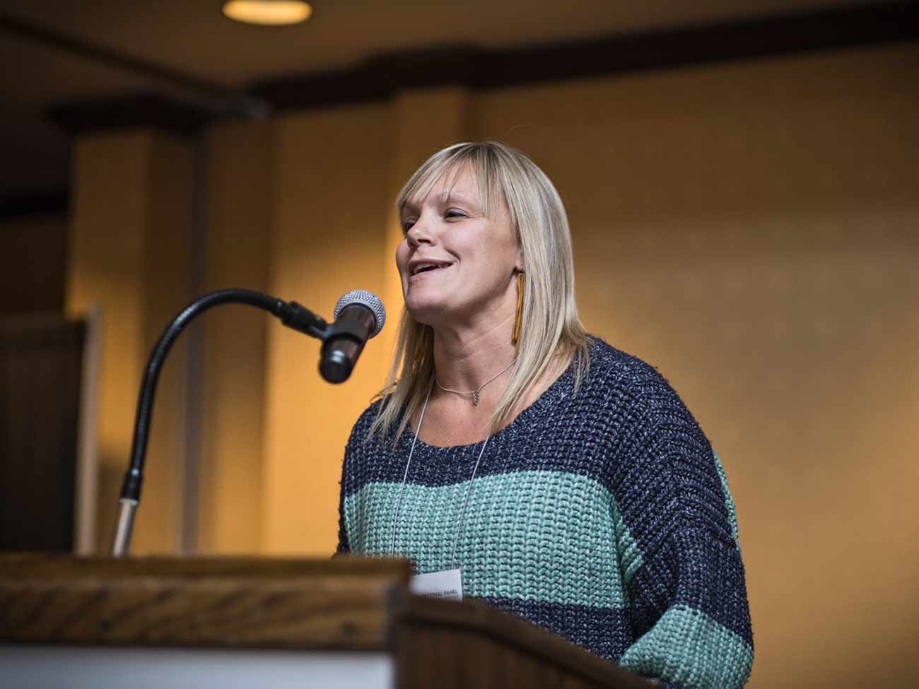 Kate Wilson, Flathead Basin Commision Administrator